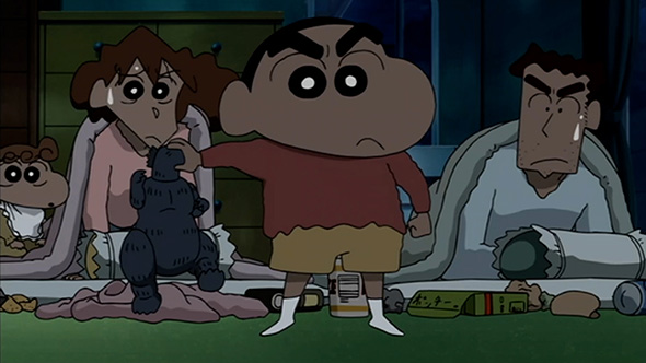 伝説を呼ぶブリブリ 3分ポッキリ大進撃