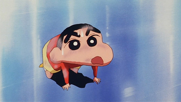 嵐を呼ぶ モーレツ! オトナ帝国の逆襲