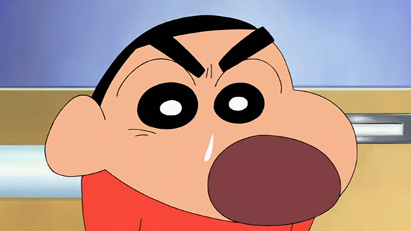 嵐を呼ぶ 歌うケツだけ爆弾!