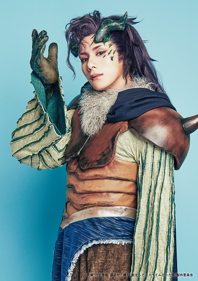 ガビル役の松田岳