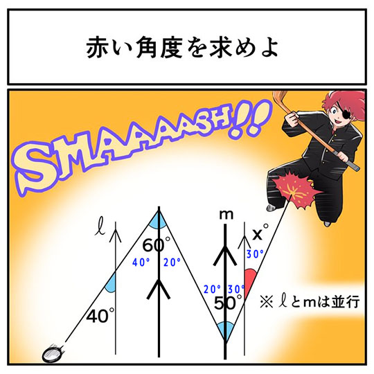 中2なら秒で分かるかもしれないクイズ