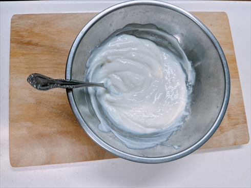 フルーツサンド ねとめし 簡単レシピ