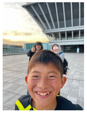 ダイアモンド☆ユカイと子どもたち