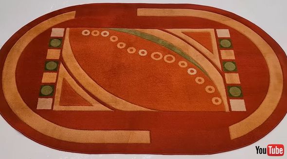 とってもキレイなオレンジ色が復活！