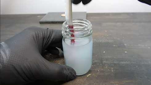 ギザ10 100均 万毛歯ブラシ 磨いてみた 10円玉 ビフォーアフター ピカピカ