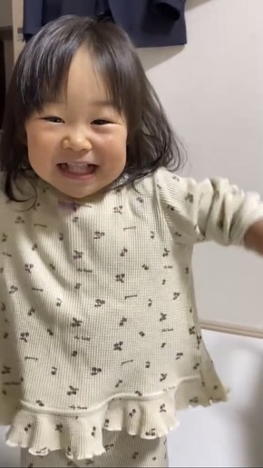 バナナのおやこ