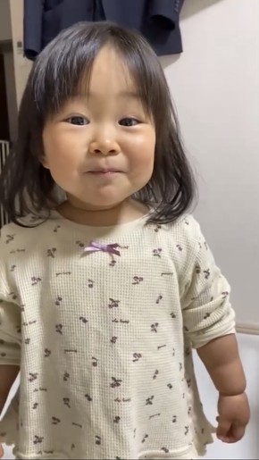 バナナのおやこ