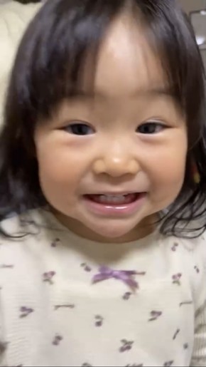 バナナのおやこ