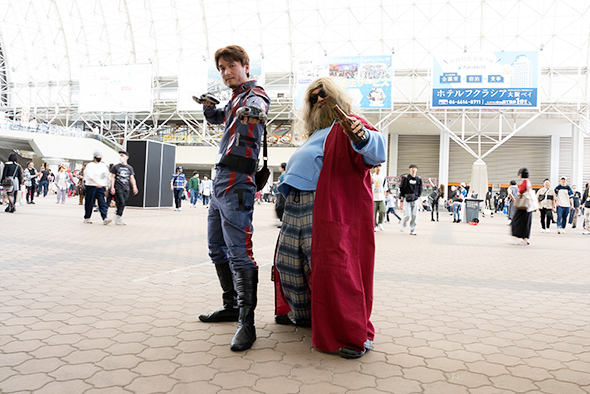 MILLYの「ガーディアンズ・オブ・ギャラクシー」スター・ロード＆「マイティー・ソー」ソー