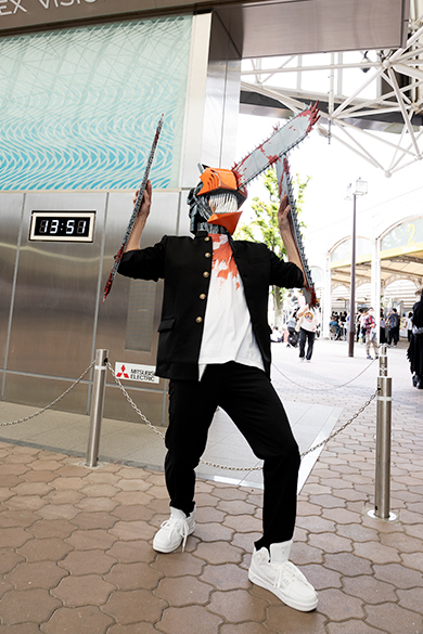 nokonoko.5151の「チェンソーマン」チェンソーマン