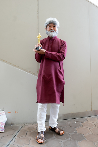 papikoの「RRR」S・S・ラージャマウリ監督