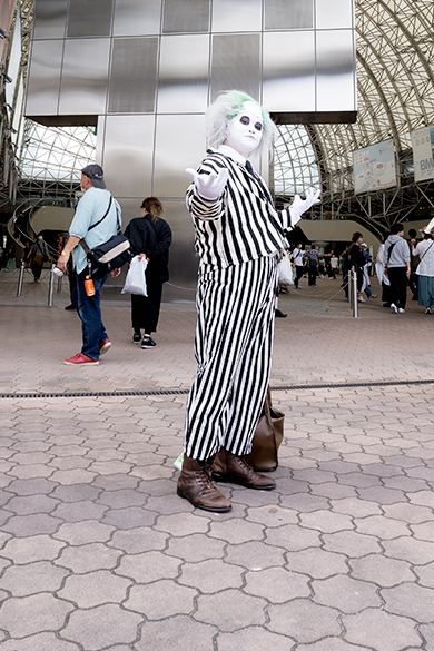 サラマンダーのビートルジュース