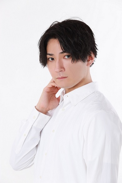 テレビアニメ「アンダーニンジャ」で雲隠九郎を演じる坂泰斗