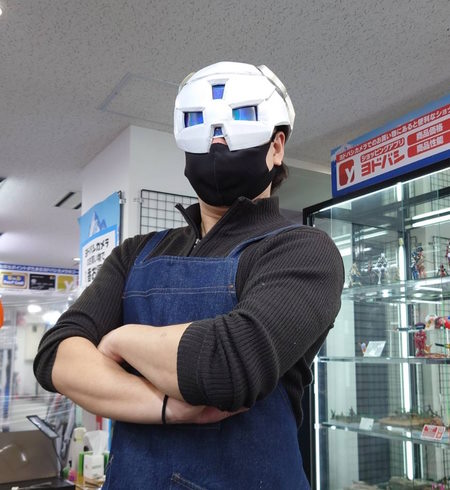 機動戦士ガンダム水星の魔女 脳筋プロスペラ