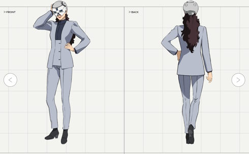 機動戦士ガンダム水星の魔女 脳筋プロスペラ