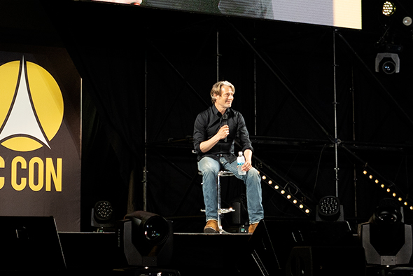 マッツ・ミケルセン