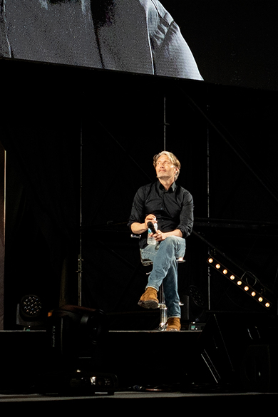 マッツ・ミケルセン