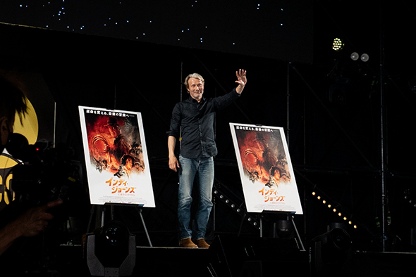 マッツ・ミケルセン