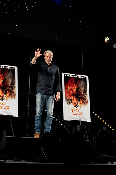 マッツ・ミケルセン