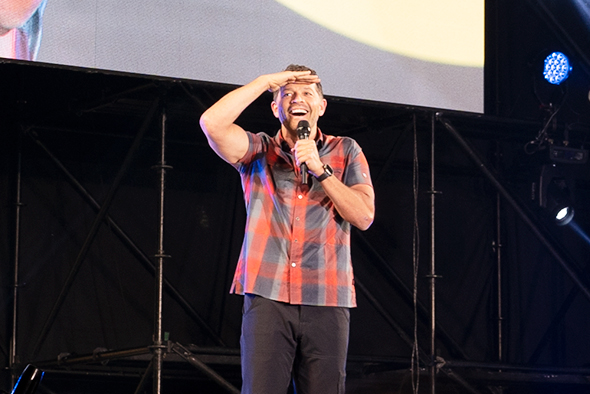 ミーシャ・コリンズ