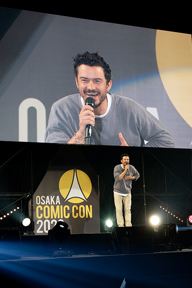 オーランド・ブルーム