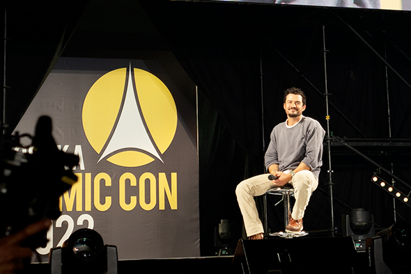 オーランド・ブルーム