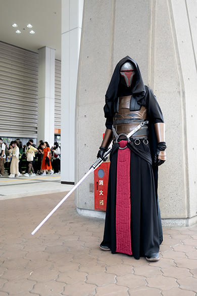 りょうやの「STAR WARS: Knights of the Old Republic」ダース・レヴァン