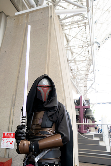 りょうやの「STAR WARS: Knights of the Old Republic」ダース・レヴァン