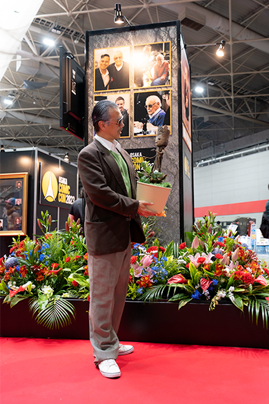 ななしのスタン・リー