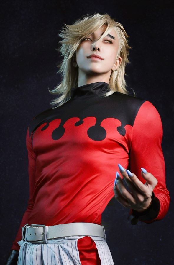 鬼滅の刃 鬼滅 童磨