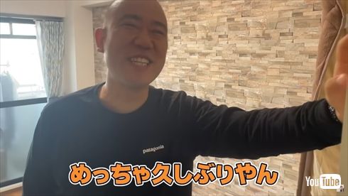 「コロコロチキンペッパーズ」ナダルの元相方・りゅうきち