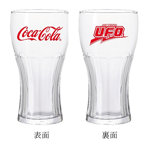 コカ・コーラ UFO 焼きそば