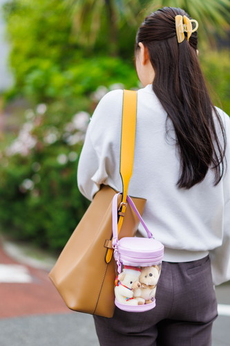 「推し色ぬいカップ」