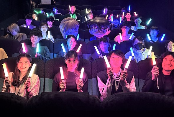 名探偵コナン 黒鉄の魚影（サブマリン） 興行収入100億円突破 青山剛昌さん