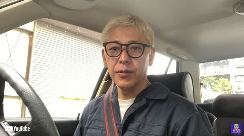 ロンブー亮YouTube