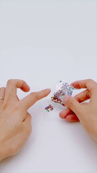 テープ風船 SNS 100均 100円ショップ