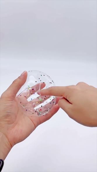 テープ風船 SNS 100均 100円ショップ