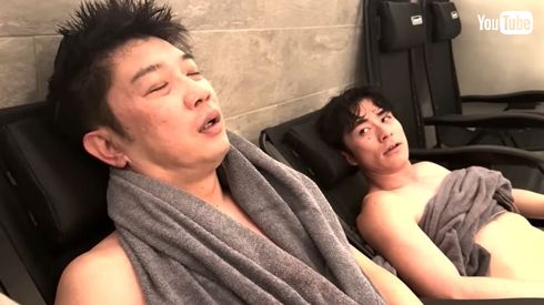 木本武宏と藤森慎吾