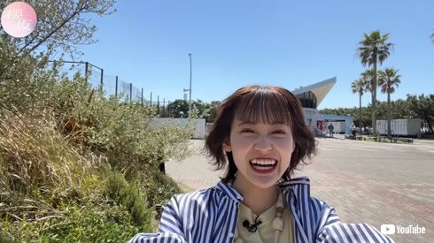 YouTube・櫻坂チャンネル