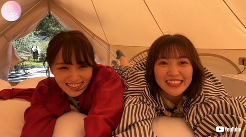 YouTube・櫻坂チャンネル