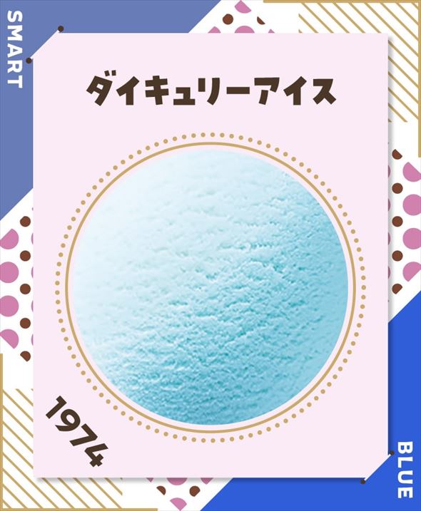 4位　ダイキュリーアイス