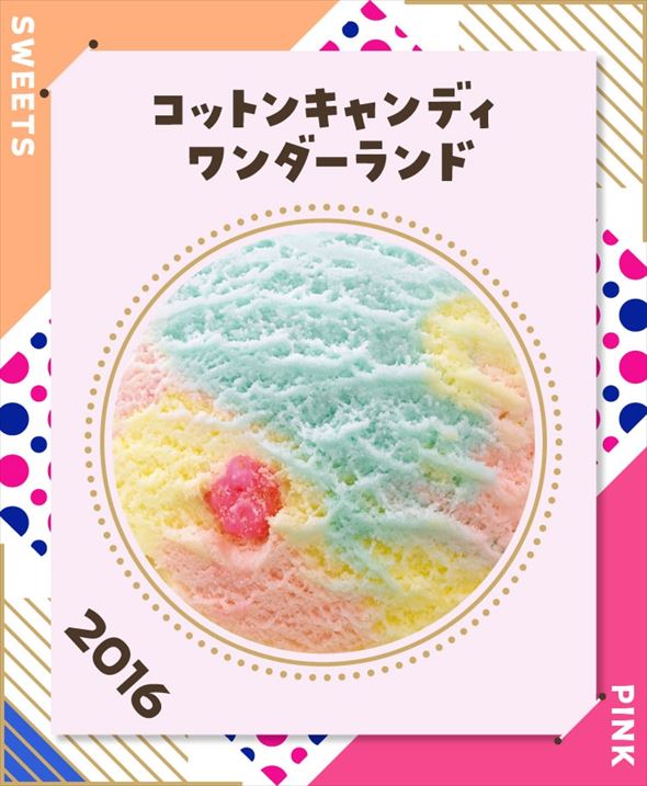 9位　コットンキャンディワンダーランド