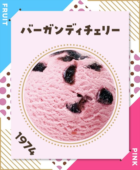 6位　バーガンディチェリー