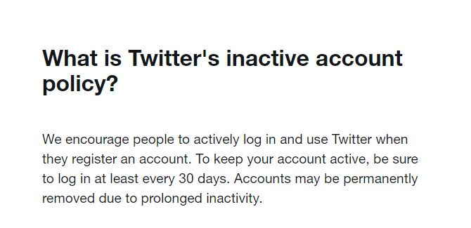 Twitter、休眠アカウント削除へ　マスク氏「数年間全く活動がないアカウントを削除」
