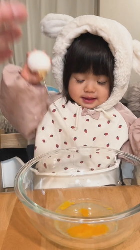 フレンチトーストに挑戦！