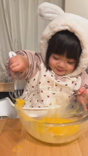 フレンチトーストに挑戦！