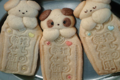 推し活クッキー