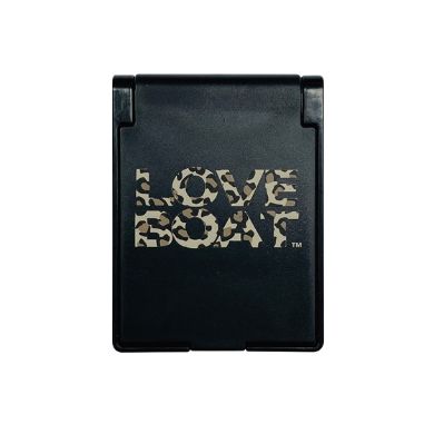 ブラック×レオパード