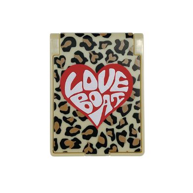 レオパード×BIG ハート