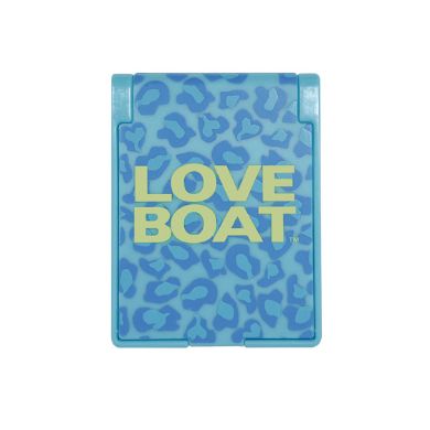 ブルーレオパード×イエロー